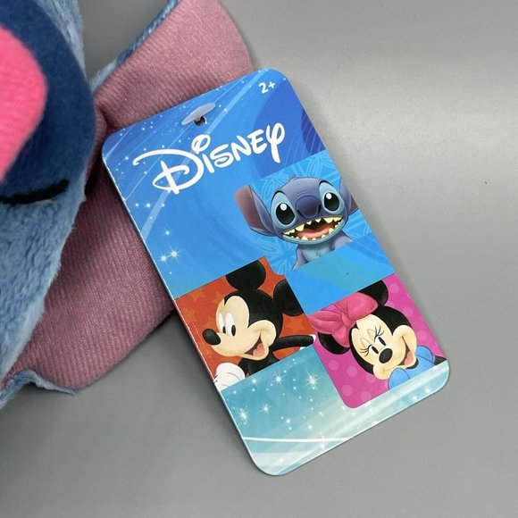 Disney Stitch And Scrump Plush Stuffed Doll 12" NEW Lilo & Stitch - Picture 6 of 8